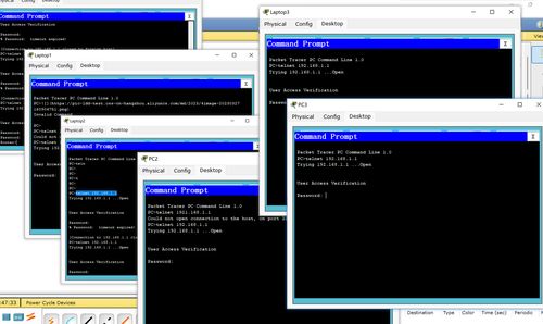 网络设备基本配置入门 核心命令与概念解析