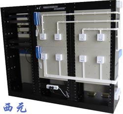 网络综合布线实训台 构筑现代网络技术的核心基石