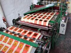 烫金工艺的革新者 江门创兴烫金机械厂及其网络化发展之路